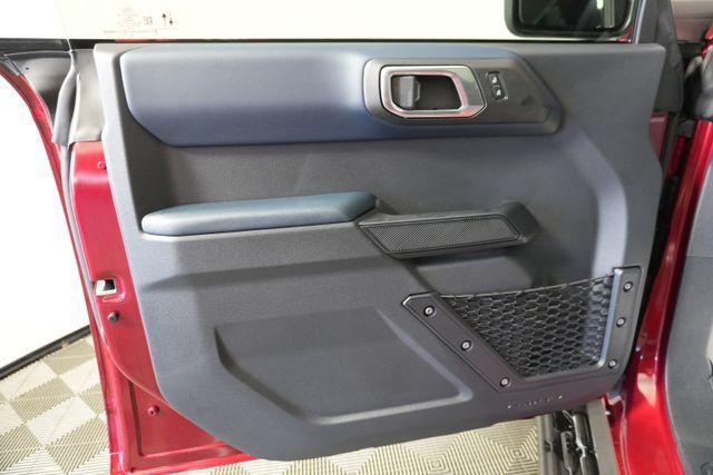 new 2025 Ford Bronco car, priced at $54,500