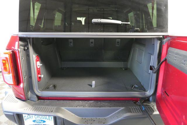 new 2025 Ford Bronco car, priced at $54,500