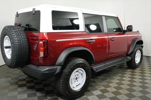 new 2025 Ford Bronco car, priced at $54,500