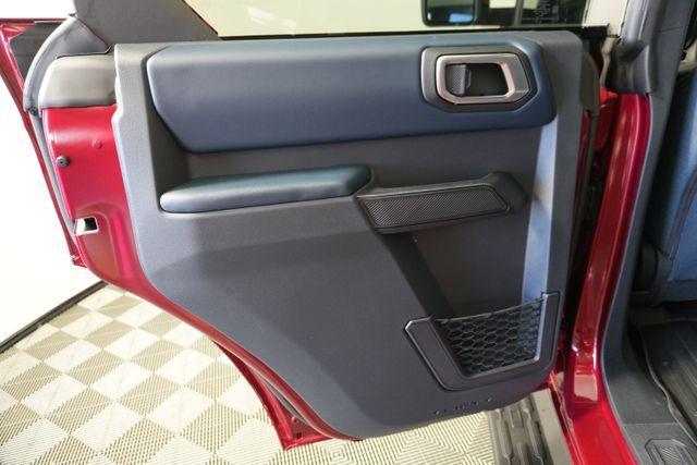 new 2025 Ford Bronco car, priced at $54,500