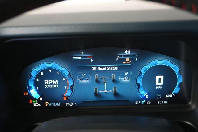 new 2025 Ford Bronco car, priced at $54,500