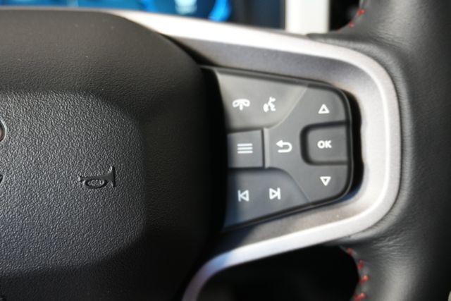 new 2025 Ford Bronco car, priced at $54,500