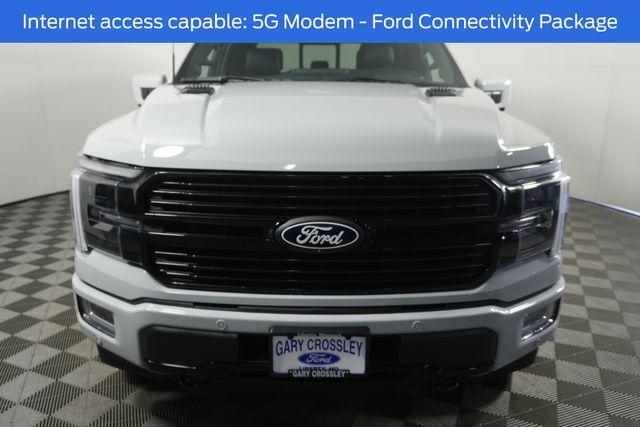 new 2026 Ford F-150 car, priced at $82,120