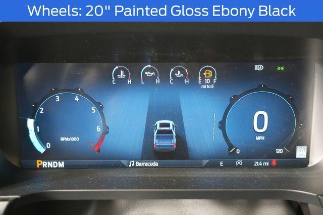 new 2026 Ford F-150 car, priced at $82,120
