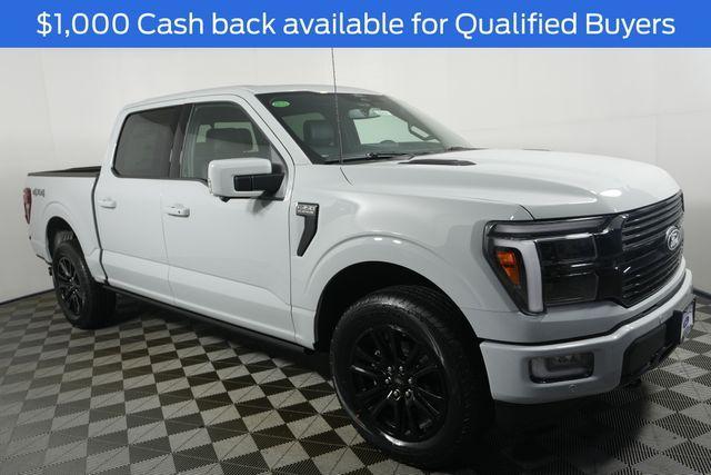 new 2026 Ford F-150 car, priced at $82,120