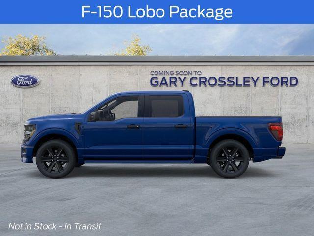 new 2026 Ford F-150 car, priced at $54,850