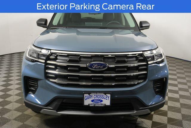new 2026 Ford Explorer car, priced at $41,272
