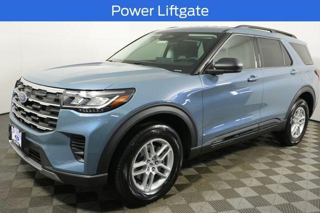 new 2026 Ford Explorer car, priced at $41,272