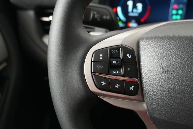 new 2026 Ford Explorer car, priced at $41,272
