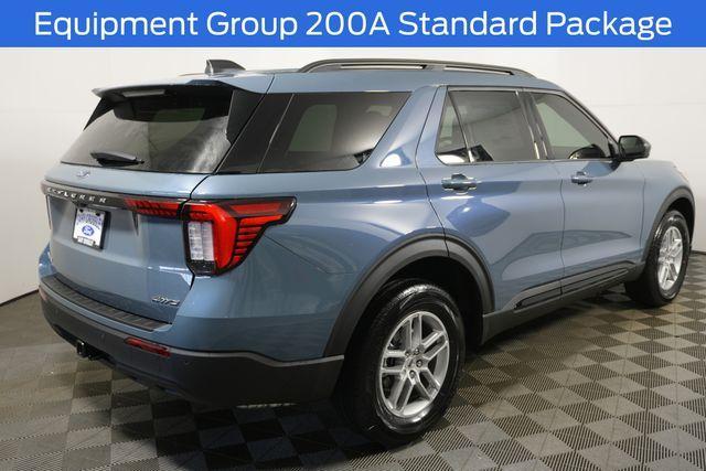 new 2026 Ford Explorer car, priced at $41,272