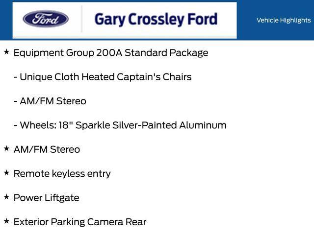 new 2026 Ford Explorer car, priced at $41,272