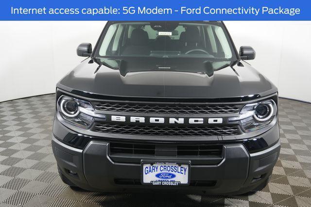 new 2026 Ford Bronco Sport car, priced at $34,446