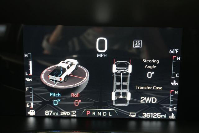 used 2023 GMC Canyon car, priced at $35,620
