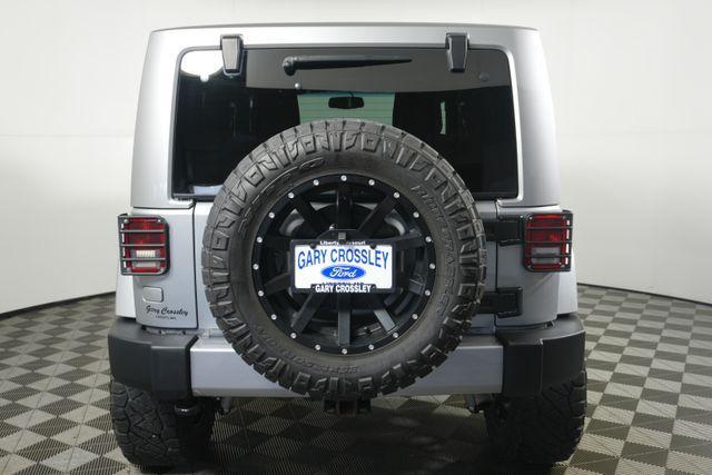used 2018 Jeep Wrangler JK car, priced at $22,620