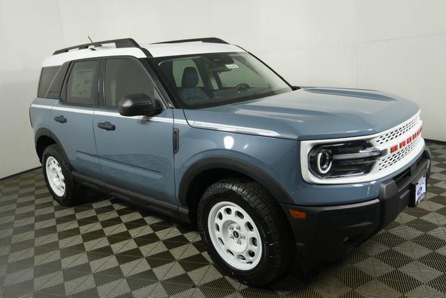 new 2026 Ford Bronco Sport car, priced at $36,784