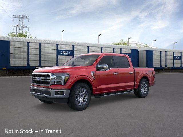 new 2026 Ford F-150 car, priced at $63,620