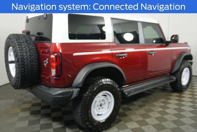 new 2026 Ford Bronco car, priced at $55,947