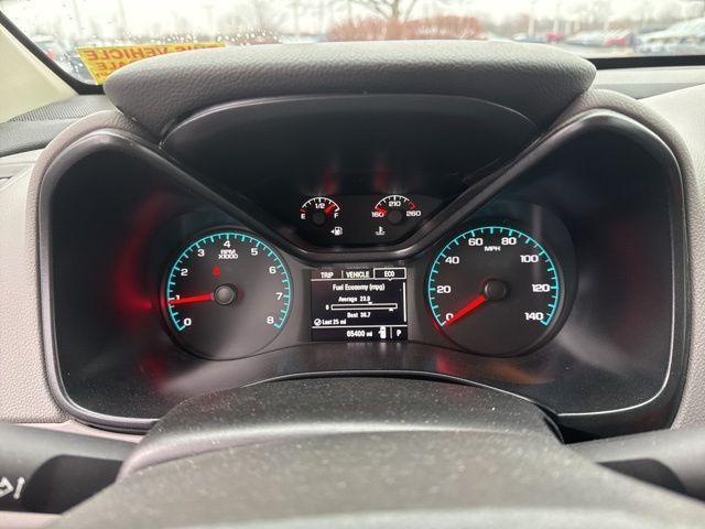 used 2019 GMC Canyon car, priced at $17,500