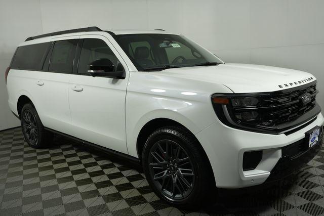 new 2025 Ford Expedition Max car, priced at $85,620