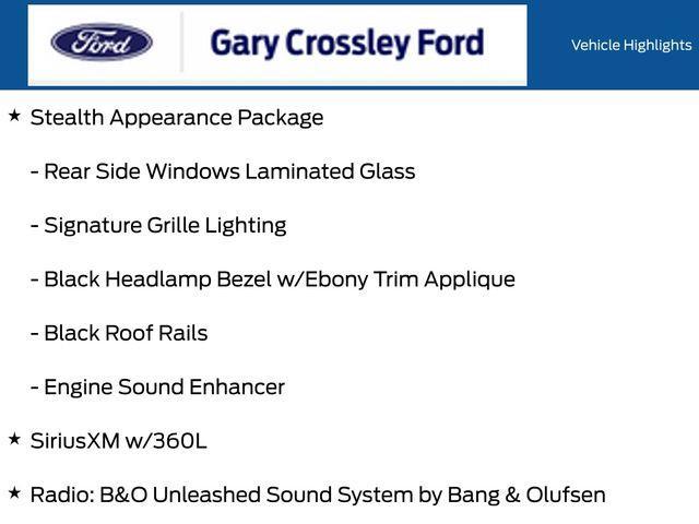 new 2025 Ford Expedition Max car, priced at $87,000
