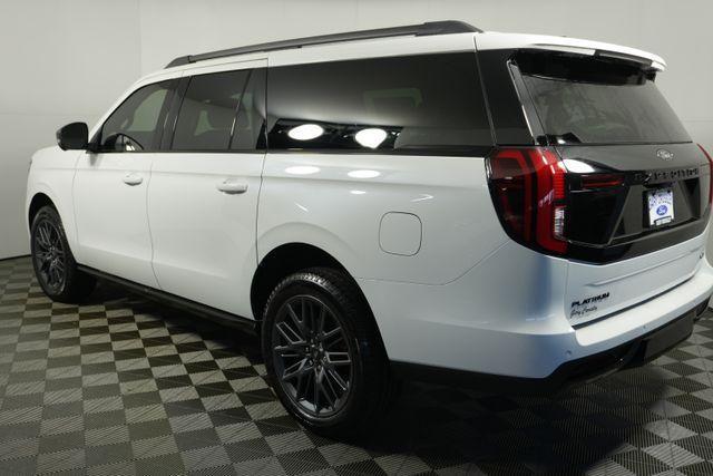 new 2025 Ford Expedition Max car, priced at $87,000