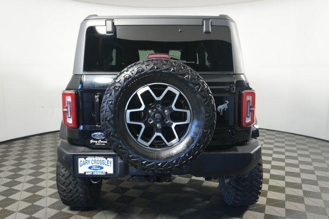 used 2023 Ford Bronco car, priced at $31,620
