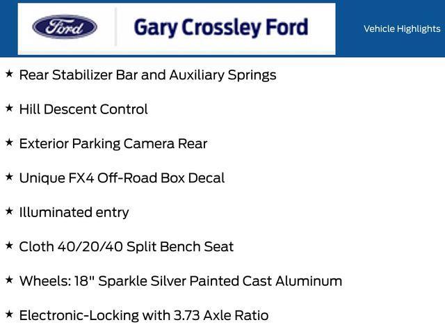 new 2026 Ford F-350 car, priced at $59,620
