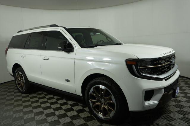 new 2026 Ford Expedition car, priced at $85,000