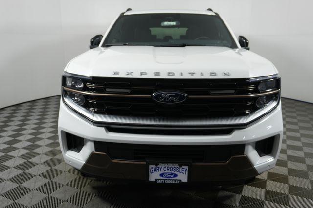 new 2026 Ford Expedition car, priced at $85,000