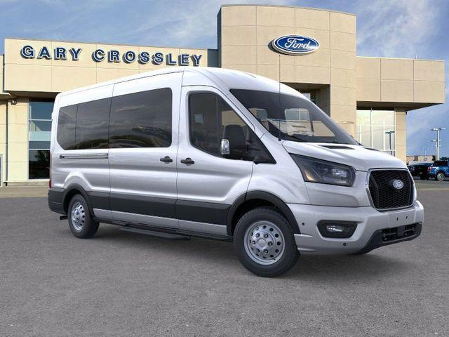 new 2026 Ford Transit-350 car, priced at $73,495