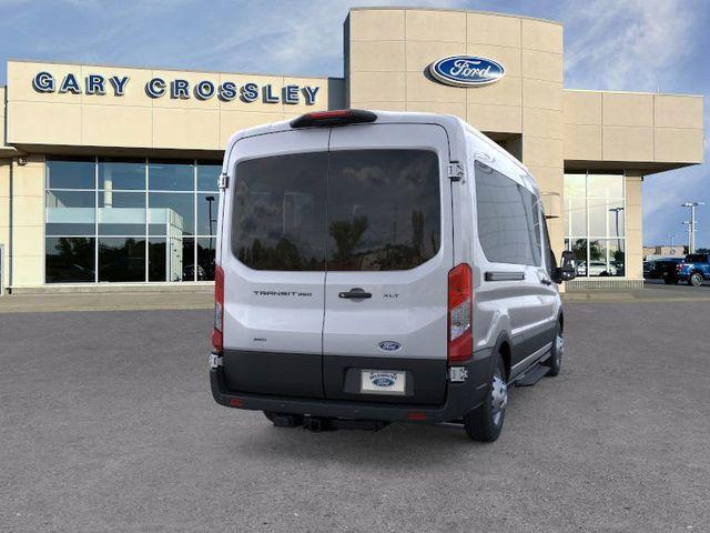 new 2026 Ford Transit-350 car, priced at $73,495