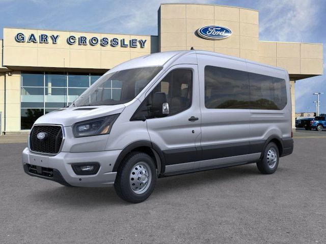 new 2026 Ford Transit-350 car, priced at $73,495