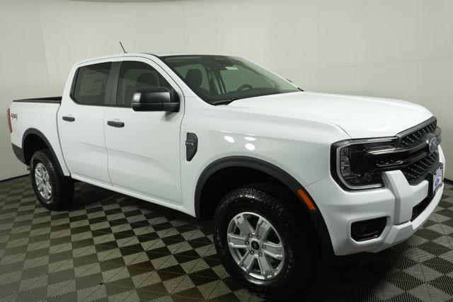 new 2025 Ford Ranger car, priced at $36,000