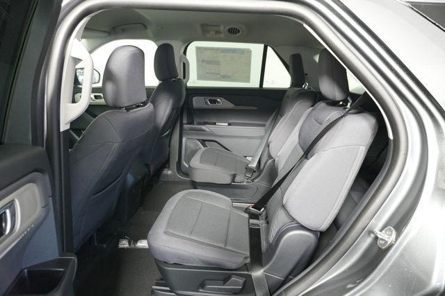 new 2026 Ford Explorer car, priced at $40,828