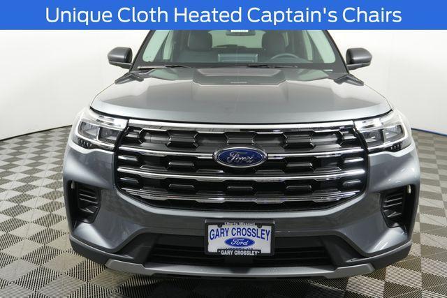 new 2026 Ford Explorer car, priced at $40,828