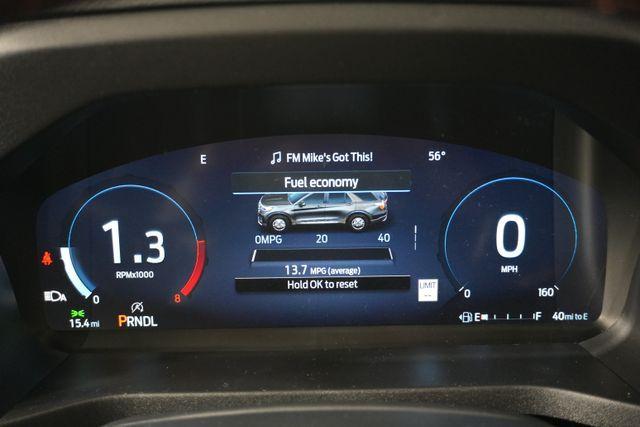 new 2026 Ford Explorer car, priced at $38,000