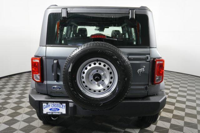 new 2025 Ford Bronco car, priced at $43,000