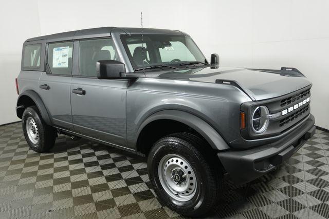 new 2025 Ford Bronco car, priced at $43,000
