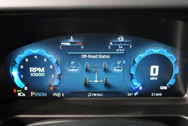 new 2025 Ford Bronco car, priced at $43,000