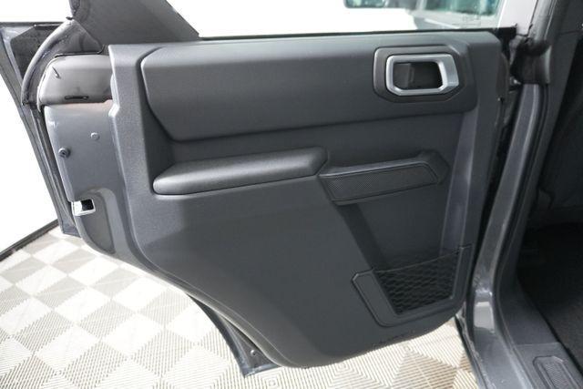 new 2025 Ford Bronco car, priced at $43,000