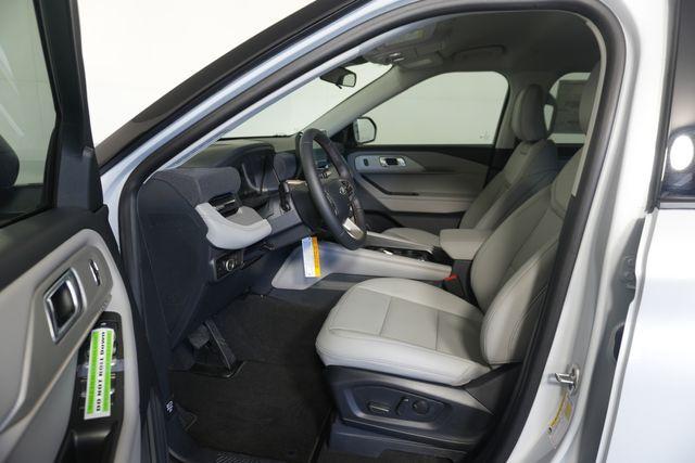 new 2026 Ford Explorer car, priced at $45,372