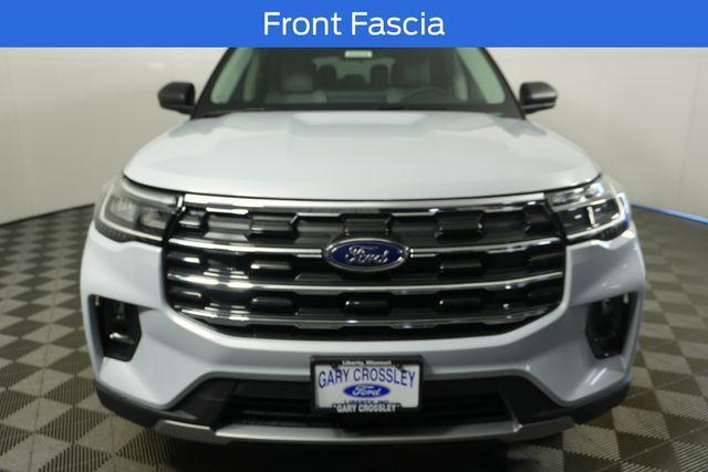 new 2026 Ford Explorer car, priced at $45,372