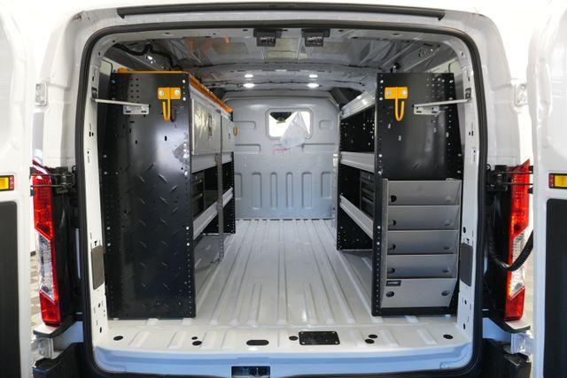 new 2025 Ford Transit-150 car, priced at $46,000