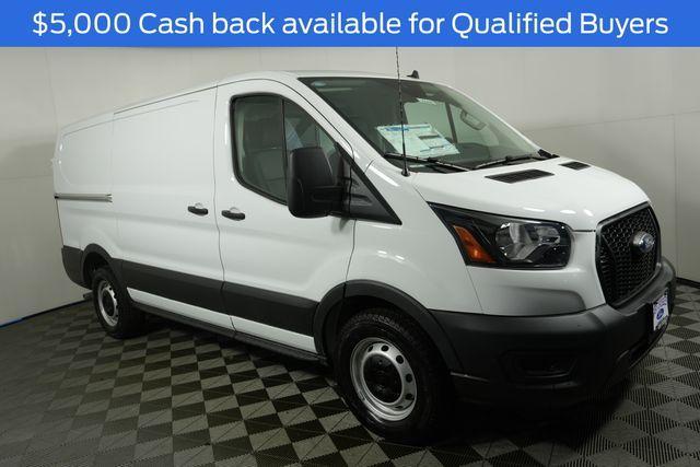 new 2025 Ford Transit-150 car, priced at $49,620