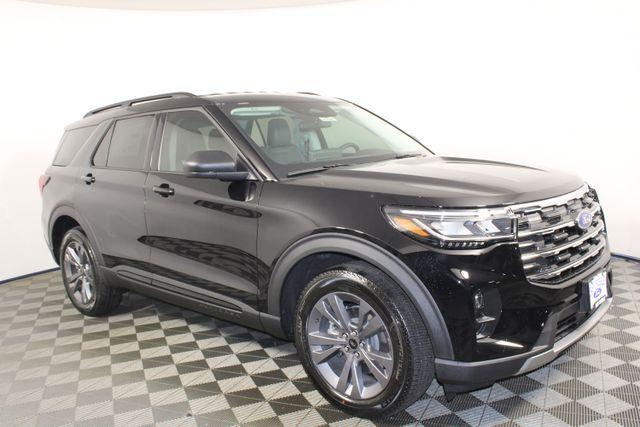 new 2026 Ford Explorer car, priced at $47,500