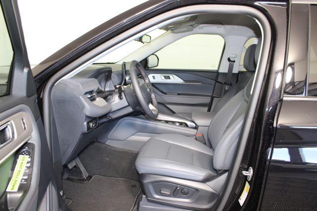 new 2026 Ford Explorer car, priced at $45,500