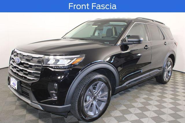 new 2026 Ford Explorer car, priced at $45,267