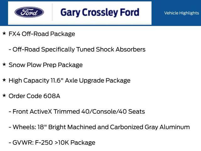 new 2026 Ford F-250 car, priced at $84,000