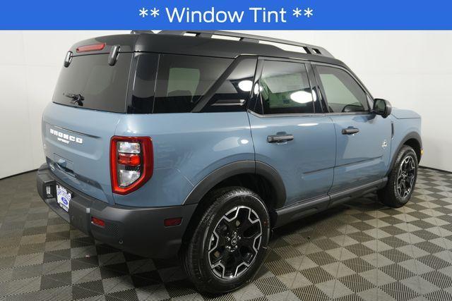new 2026 Ford Bronco Sport car, priced at $38,333
