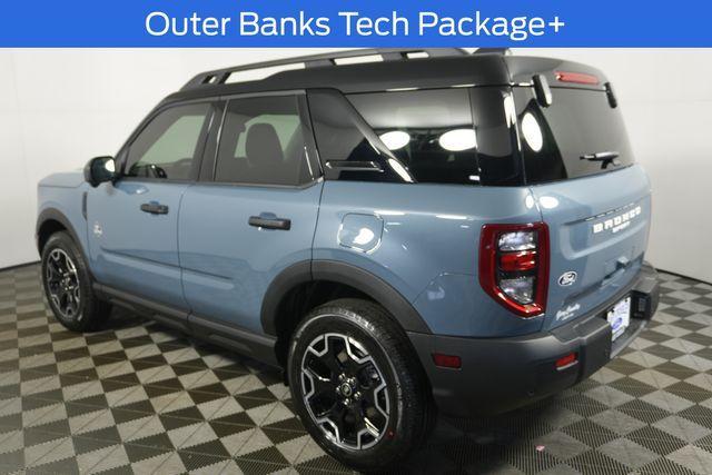 new 2026 Ford Bronco Sport car, priced at $38,333